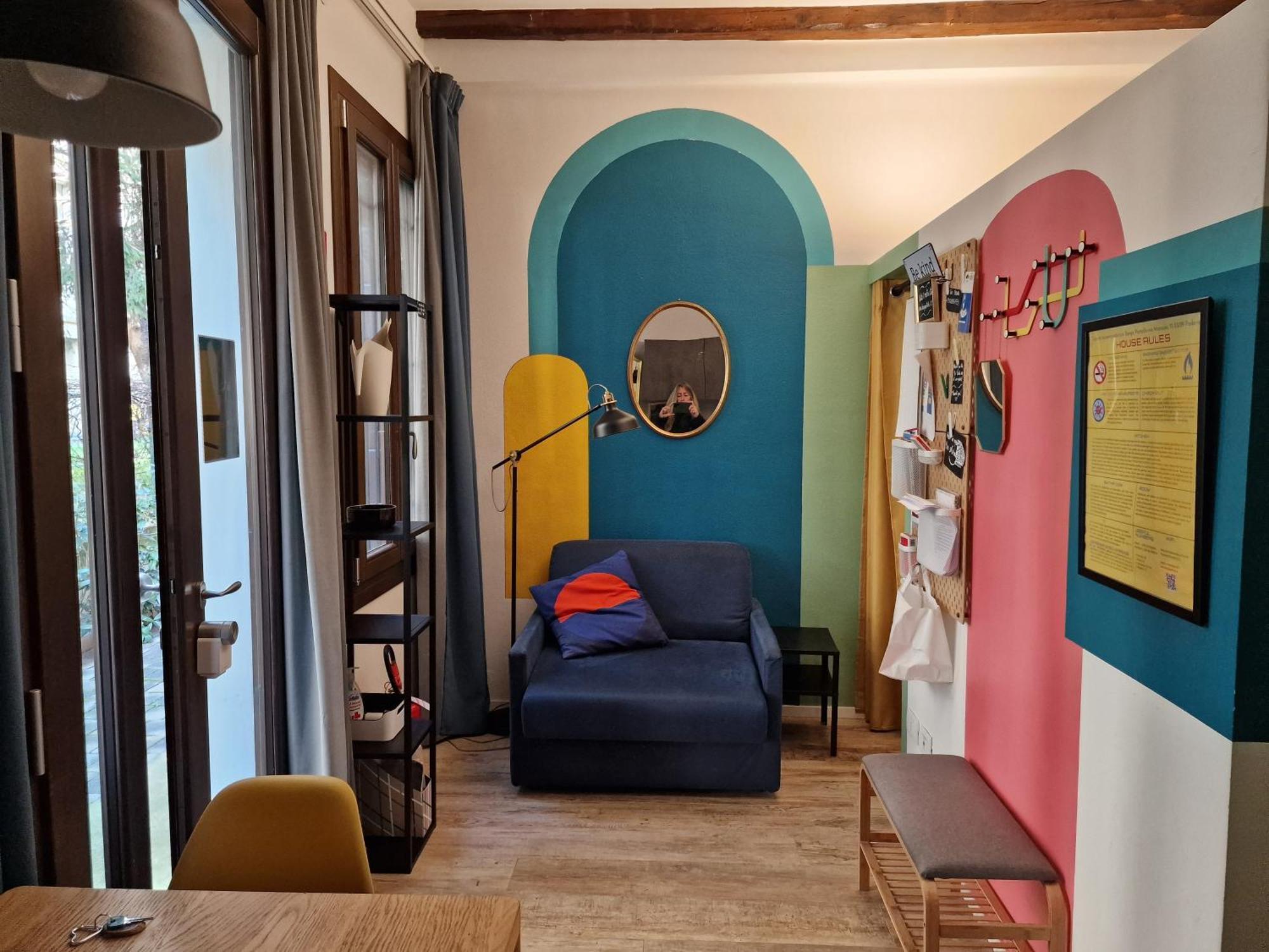 Borgo Portello Padua Buitenkant foto