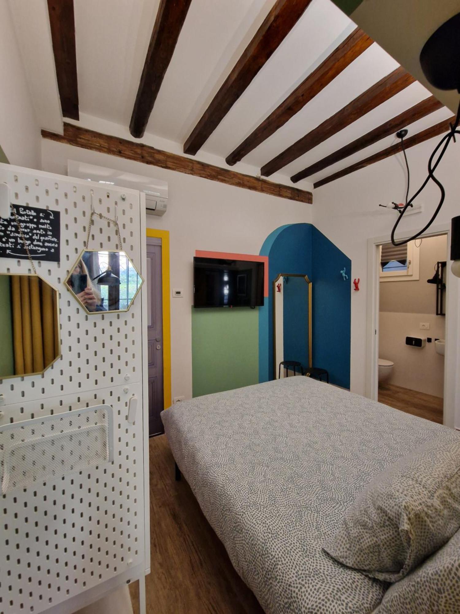 Borgo Portello Padua Buitenkant foto